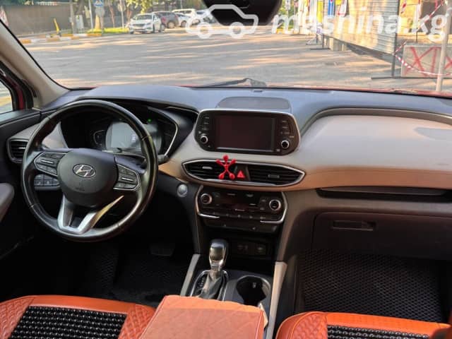 Hyundai Santa Fe IV 2.4 AT