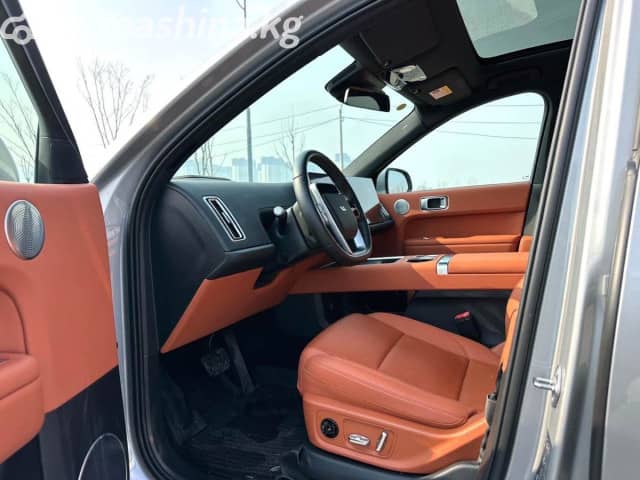 LiXiang L6 1.5hyb AT 4WD