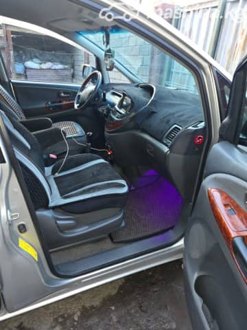 Toyota Previa II (XR30, XR40) 2.4 MT