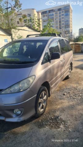 Toyota Estima II Рестайлинг 2.4 AT 4WD