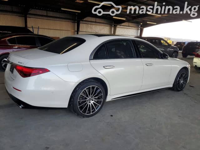 Mercedes-Benz S-Класс VII (W223) 580 Long 4MATIC 4.0 AT 4WD