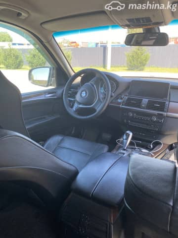 BMW X5 II (E70) 30d 3.0d AT 4WD