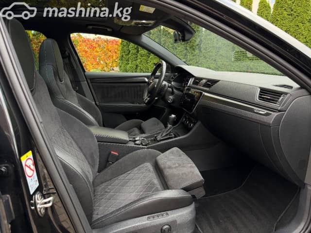 Skoda Superb III 2.0d AT 4WD