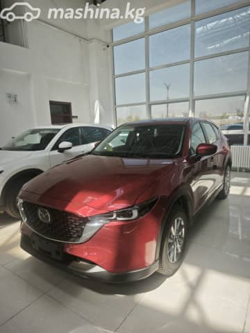 Mazda CX-5 II Рестайлинг 2.0 AT
