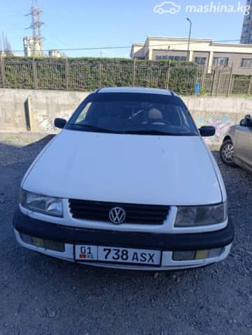 Volkswagen Passat B4 1.8 MT