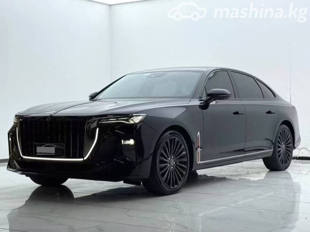 Hongqi H9 2.0 AMT