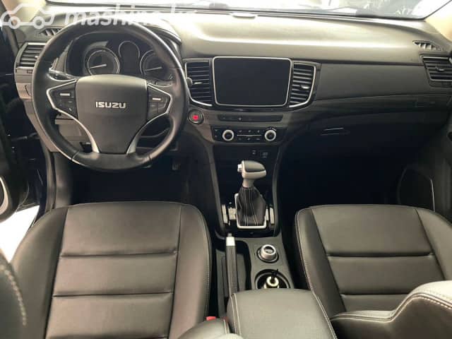 Isuzu D-Max III 1.9 AT 4WD