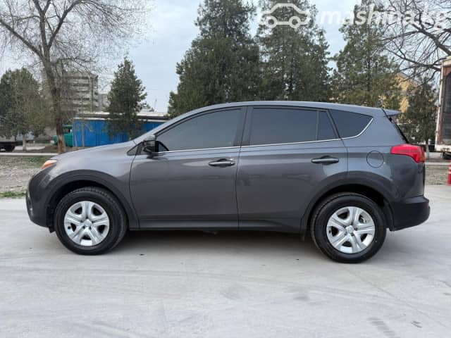 Toyota RAV4 IV (XA40) 2.5 AT 4WD