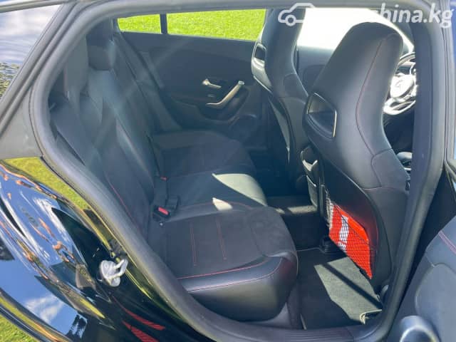 Mercedes-Benz CLA II (C118, X118) Рестайлинг 200 d 2.0d AMT