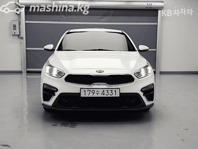 Kia K3 II 1.6 CVT