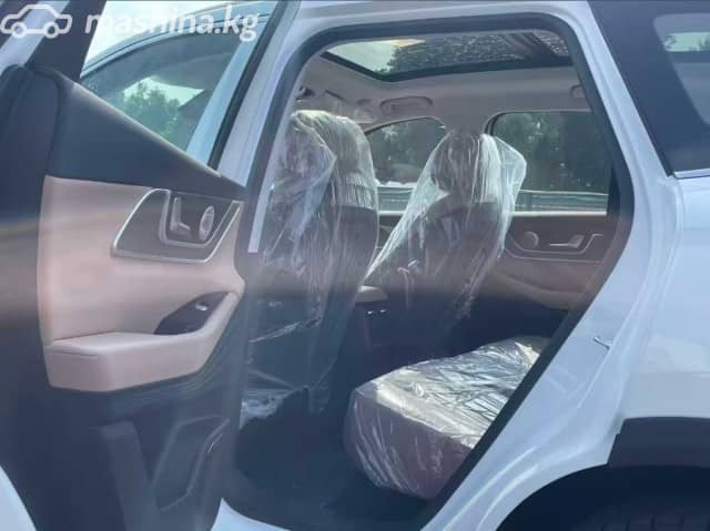 CHERY Tiggo 8 Plus I Рестайлинг 3 2.0 AT