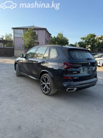 BMW X5 IV (G05/G18) Рестайлинг 30Li 2.0 AT 4WD