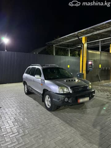 Hyundai Santa Fe I 2.0d AT 4WD