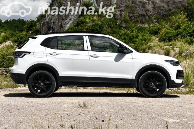 Volkswagen Tharu I Рестайлинг 300 TSI 1.5 AMT