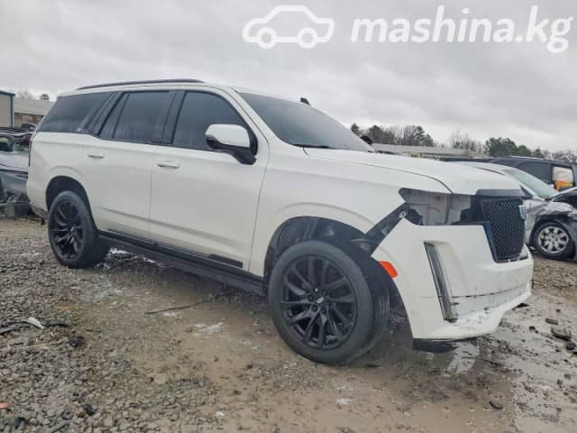 Cadillac Escalade V ESV 6.2 AT 4WD