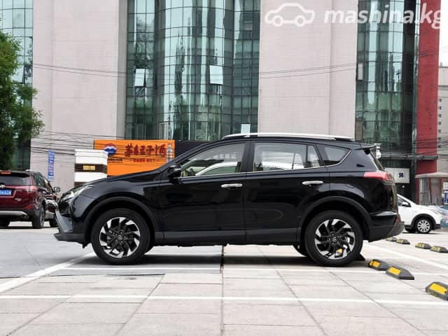 Toyota RAV4 V (XA50) 2.5 AT 4WD