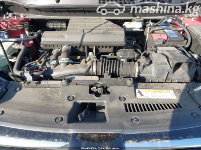 Honda CR-V V Рестайлинг 1.5 CVT