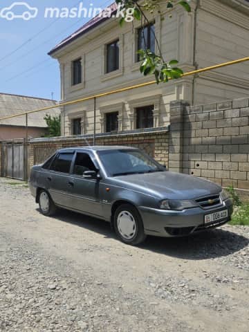 Daewoo Nexia I Рестайлинг 1.5 MT