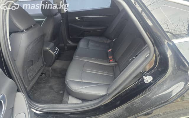 Hyundai Sonata VIII (DN8) Рестайлинг 2.0 AT