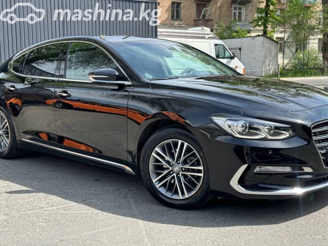 Hyundai Grandeur VI 3.0 AT