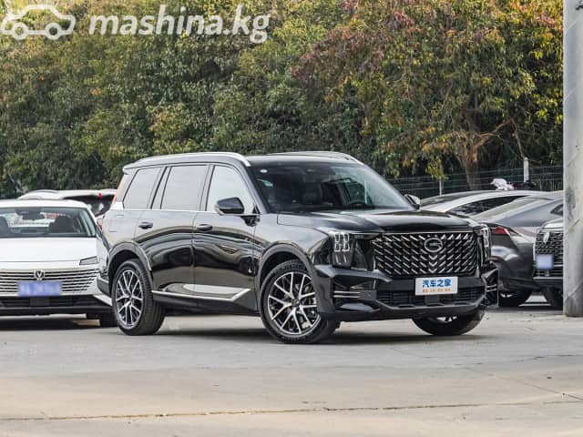 GAC Trumpchi GS8 II 2.0 AT