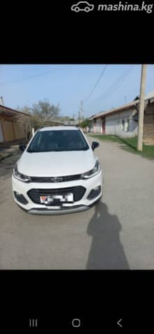 Chevrolet Trax I Рестайлинг 1.4 AT