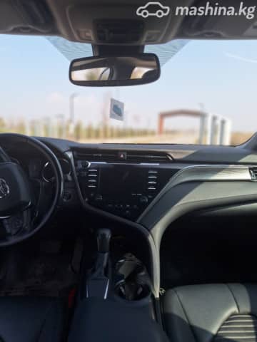Toyota Camry VIII (XV70) 2.5 AT
