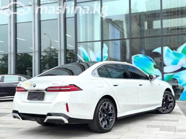 BMW 5 серии VIII (G60/G61/G68) 530Li 2.0 AT