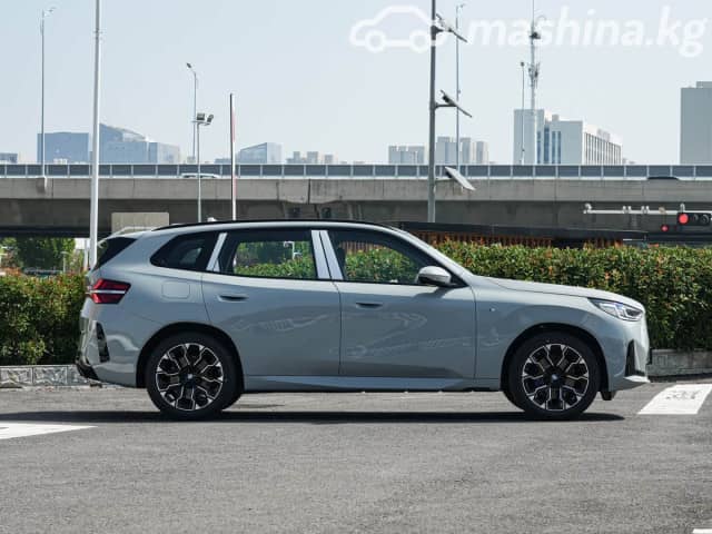 BMW X3 IV (G45/G48) 30L xDrive 2.0 AT 4WD
