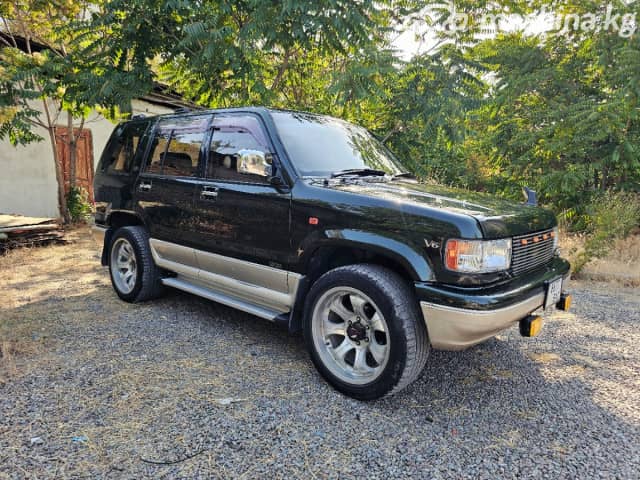 Isuzu Bighorn II 3.2 AT 4WD