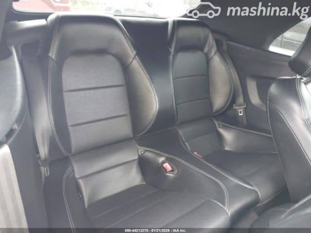 Ford Mustang VI Рестайлинг 2.3 AT