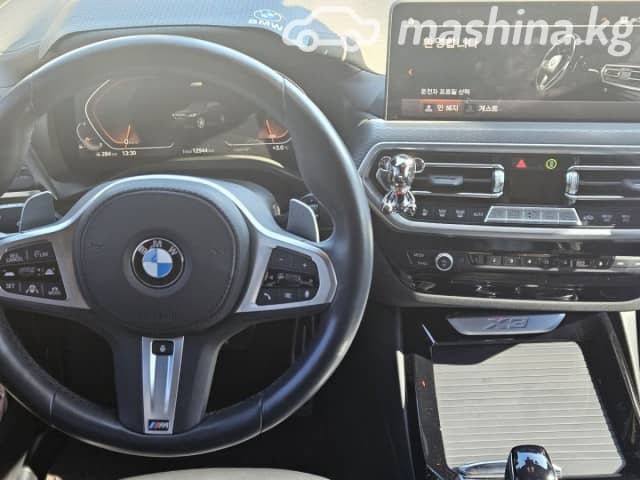 BMW X3 III (G01) Рестайлинг 20i 2.0 AT