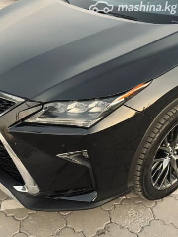 Lexus RX IV 450h 3.5hyb CVT 4WD