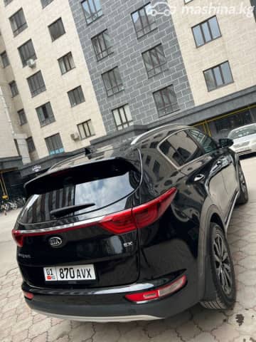 Kia Sportage IV 2.4 AT