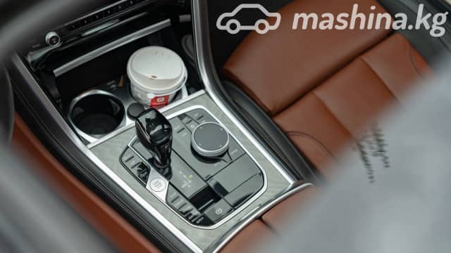 BMW 8 серии II (G14/G15/G16) 840i xDrive 3.0 AT 4WD