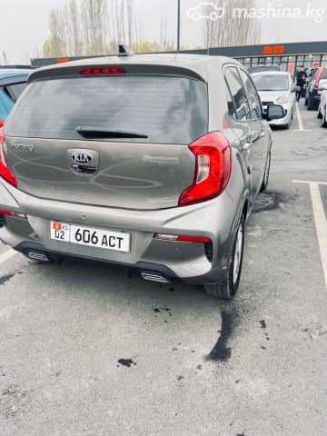 Kia Morning III 1.0 AT