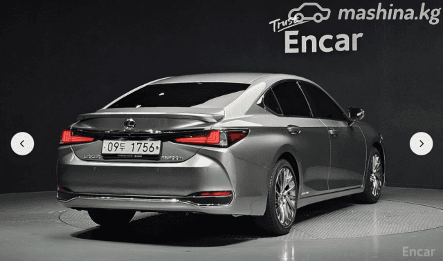 Lexus ES VII 300h 2.5hyb CVT
