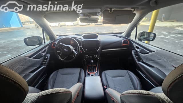 Subaru Forester V 2.5 CVT 4WD