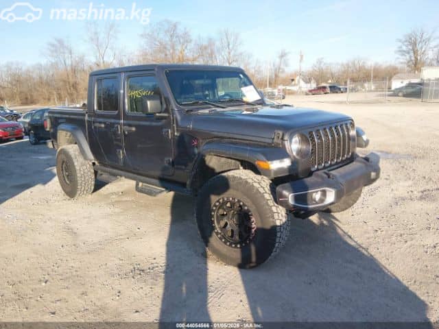 Jeep Gladiator II (JT) 3.6 AT 4WD