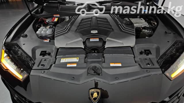 Lamborghini Urus I 4.0 AT 4WD