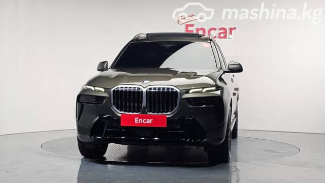 BMW X7 I (G07) Рестайлинг 40d 3.0d AT 4WD