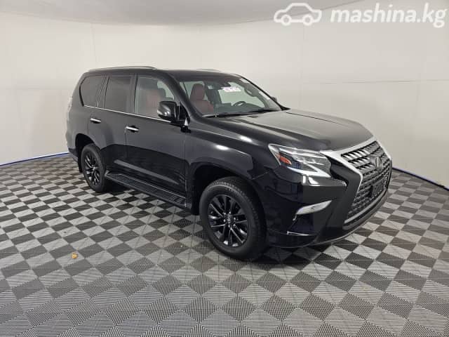 Lexus GX II Рестайлинг 2 460 4.6 AT 4WD