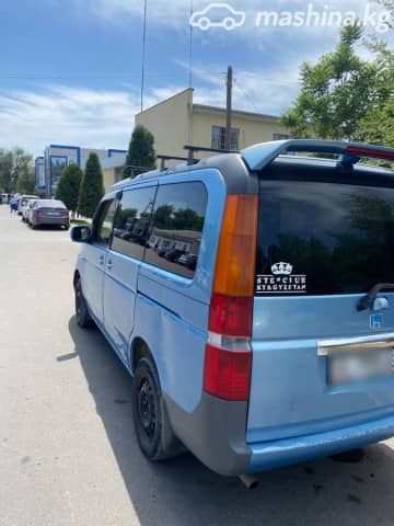 Honda Stepwgn II 2.0 AT 4WD