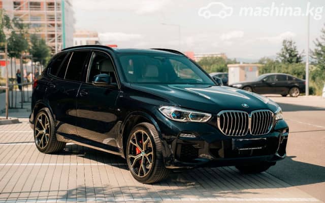 BMW X5 IV (G05/G18) 40d 3.0d AT 4WD
