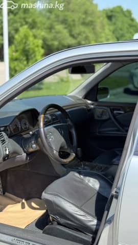 Mercedes-Benz E-Класс II (W210, S210) Рестайлинг 430 4.3 AT