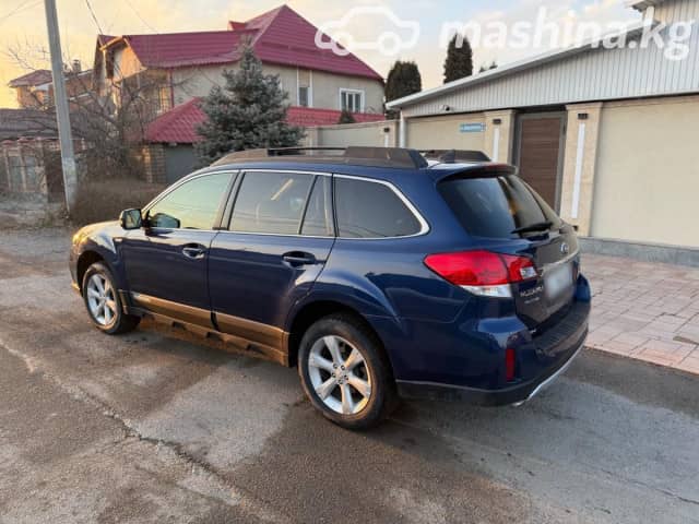 Subaru Outback IV 3.6 AT 4WD