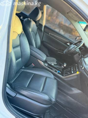 Kia K7 YG (II) Рестайлинг 3.0 AT