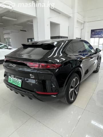 BYD Song L Electro AT 4WD