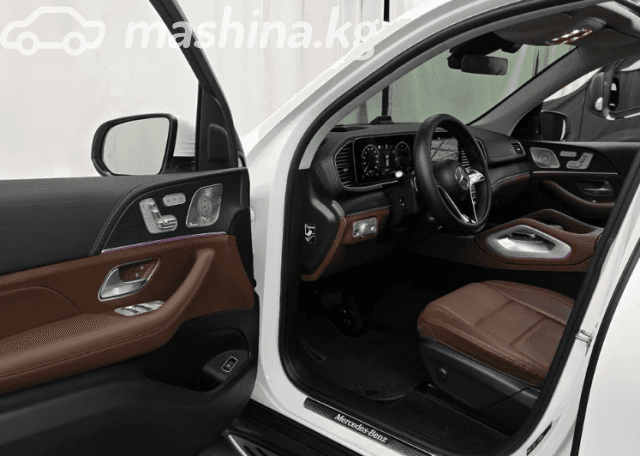 Mercedes-Benz GLE II (V167) Рестайлинг 300 d 2.0d AT 4WD