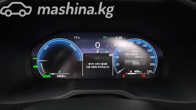 Toyota RAV4 V (XA50) 2.5hyb CVT 4WD